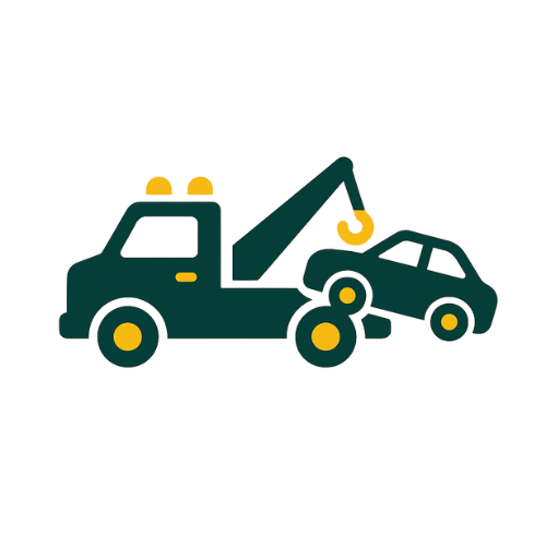 Car Tow Revesby Car Removed