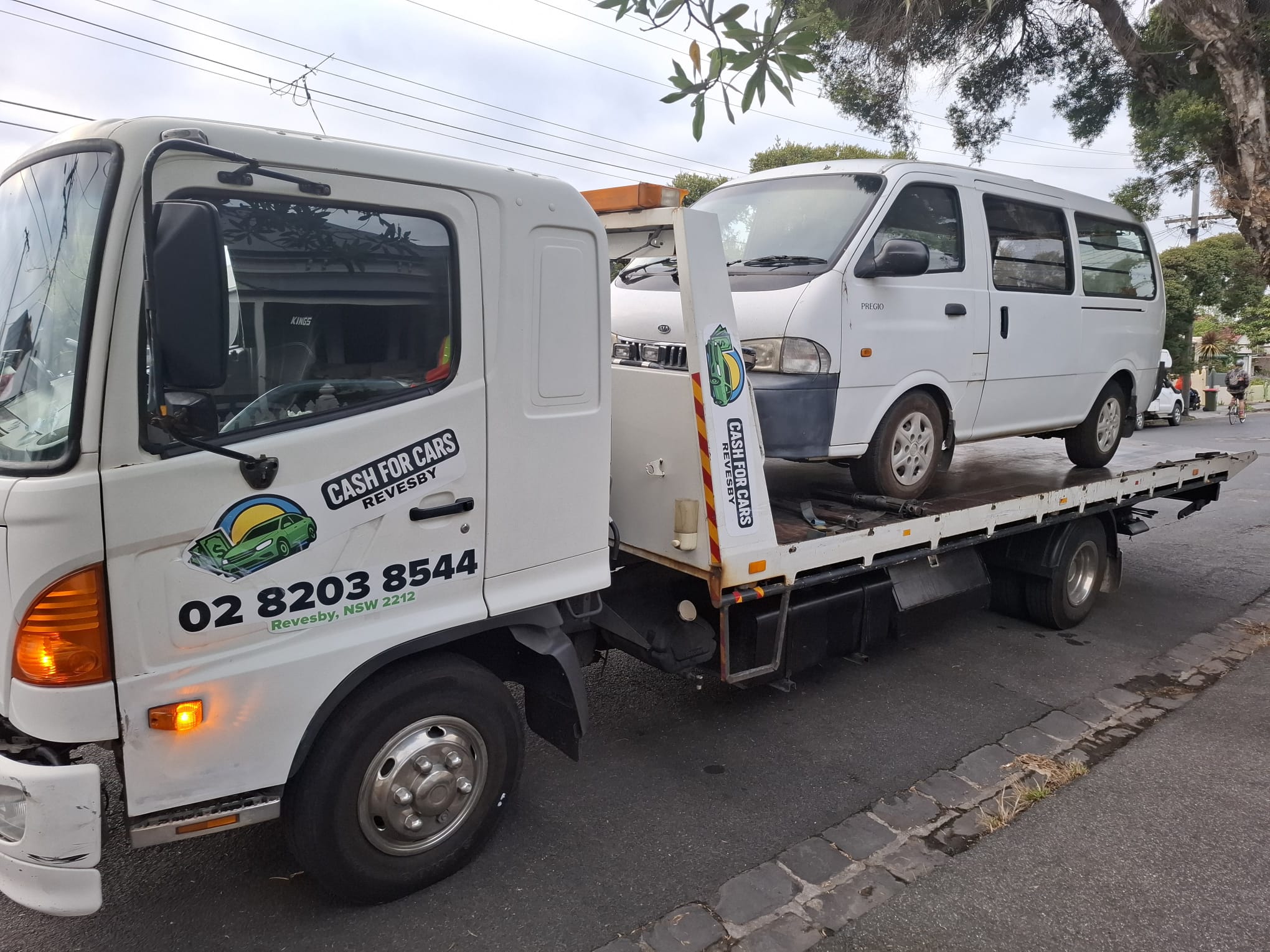 We Buy Old Junk Cars For Cash Car Removals Revesby