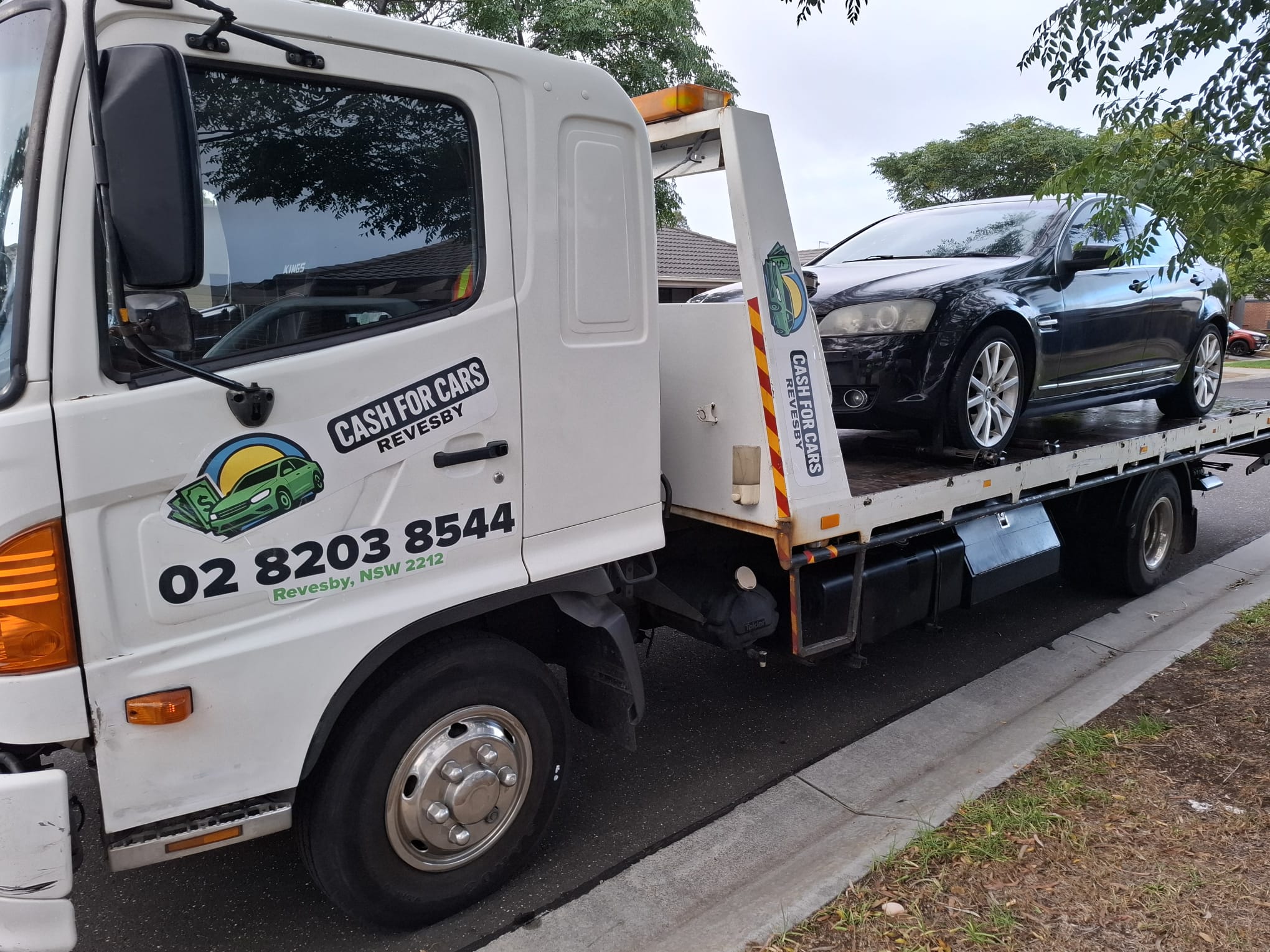 Revesby Old Junk Car Removals Cash For Cars Revesby
