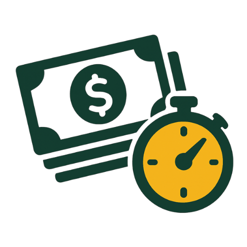 Revesby Payment Cash On The Spot 1